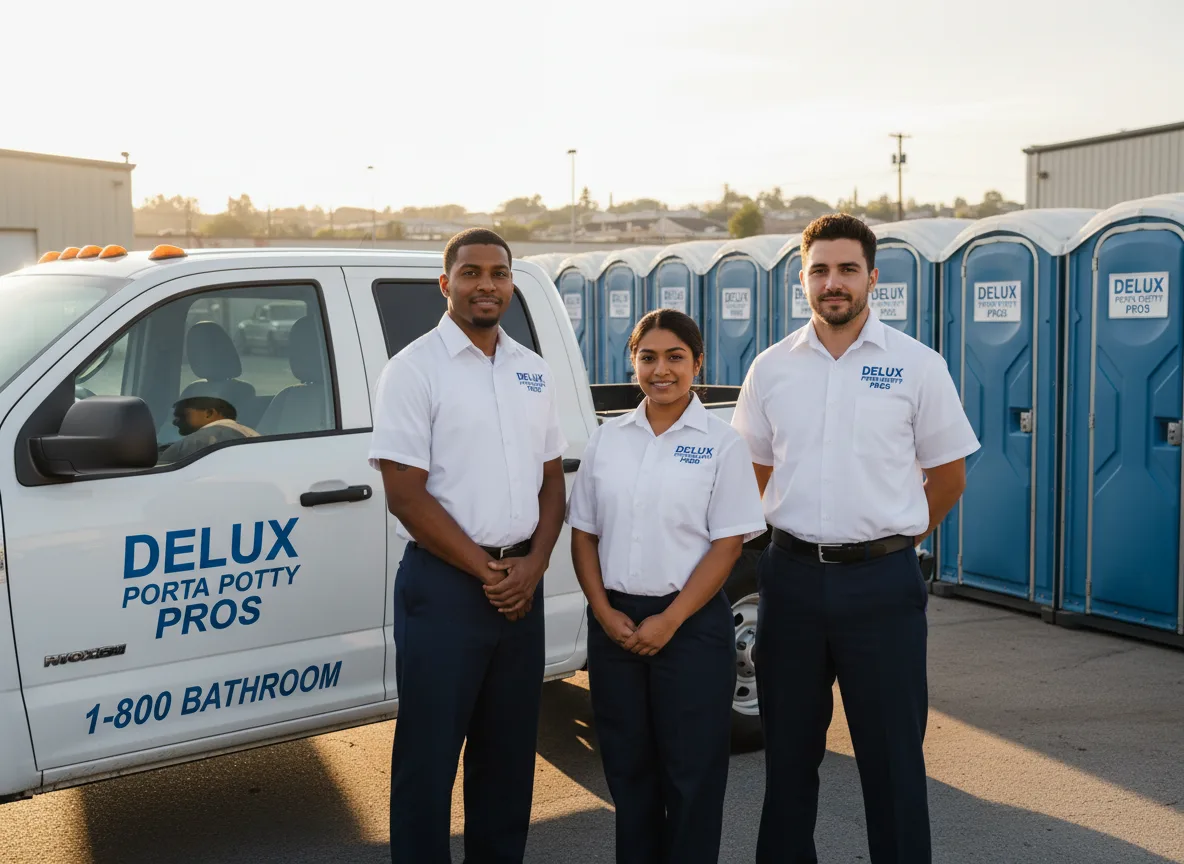 Long-Term Portable Toilet Rental company in Bexley, OH